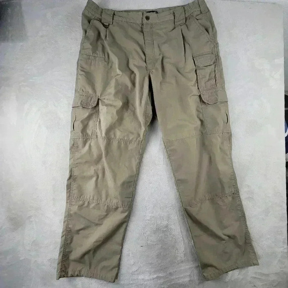 5.11 Tactical Series 40X32 Cargo Pants Taclite RipStop Stryke Mens - Picture 1 of 9